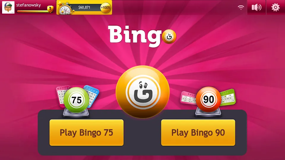 Bingo 75 & 90 by GameDesire [МОД Premium] APK Android Screenshot 1