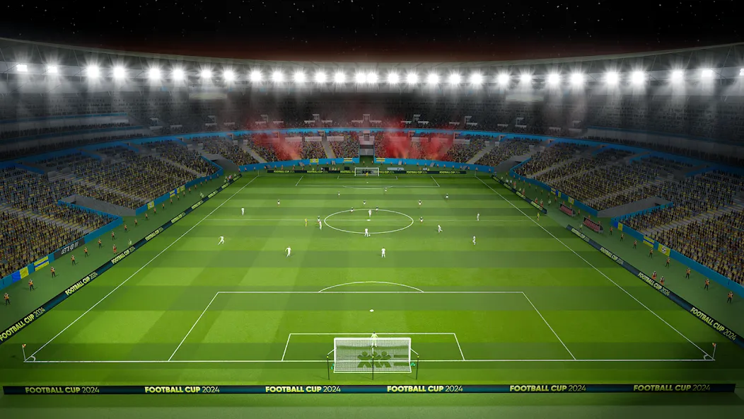 Soccer Cup 2024: Football Game (Футбольный кубок 2023) [МОД Все открыто] APK Android Screenshot 4