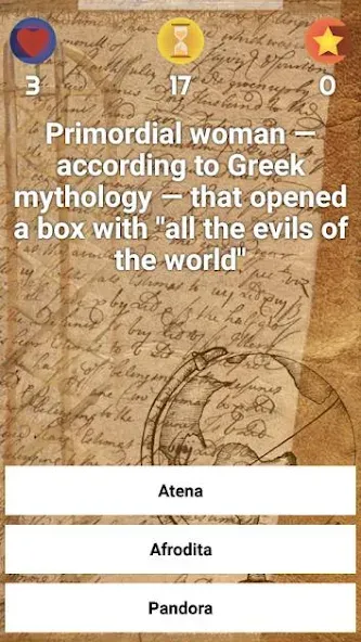 History & Culture Trivia [МОД Все открыто] APK Android Screenshot 4