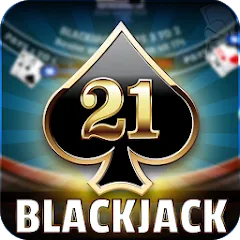 BlackJack 21 - Online Casino [МОД Unlocked] APK Android