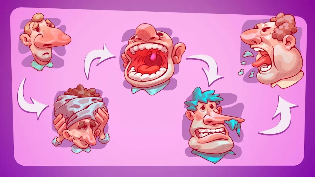 Idle Infection (Айдл Инфекшн) [МОД Premium] APK Android Screenshot 4