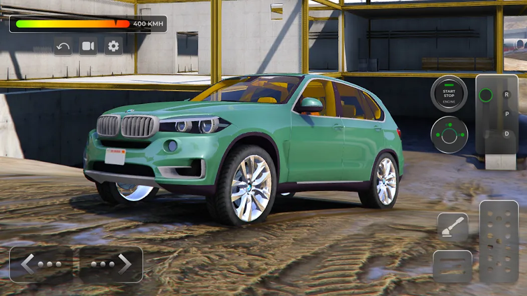 X5 Highway Drive: BMW Trucks (Хайвей 5 Драйв) [МОД Unlocked] APK Android Screenshot 1