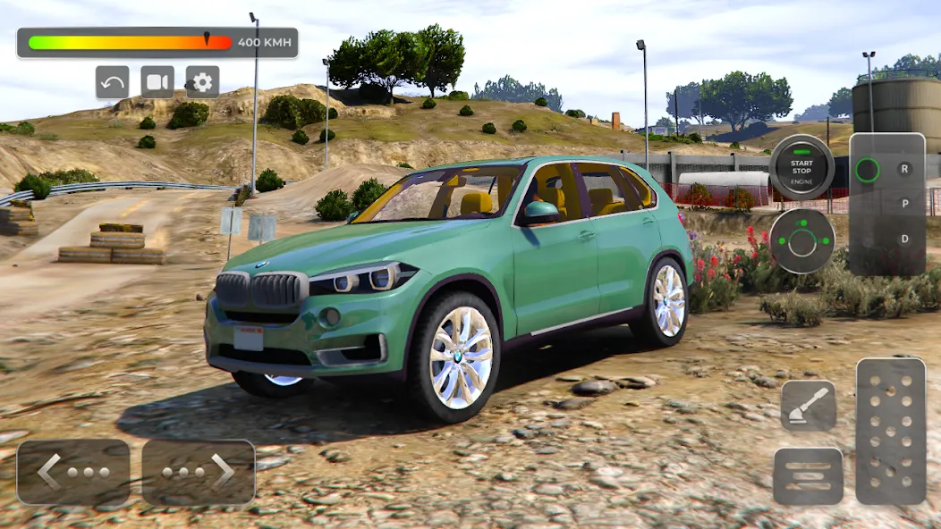 X5 Highway Drive: BMW Trucks (Хайвей 5 Драйв) [МОД Unlocked] APK Android Screenshot 5