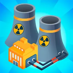 Factory World: Connect Map (Фактори Ворлд) [МОД Mega Pack] APK Android