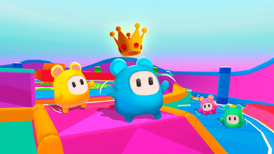 STAR: Super Tricky Amazing Run (СТАР) [МОД Меню] APK Android Screenshot 3