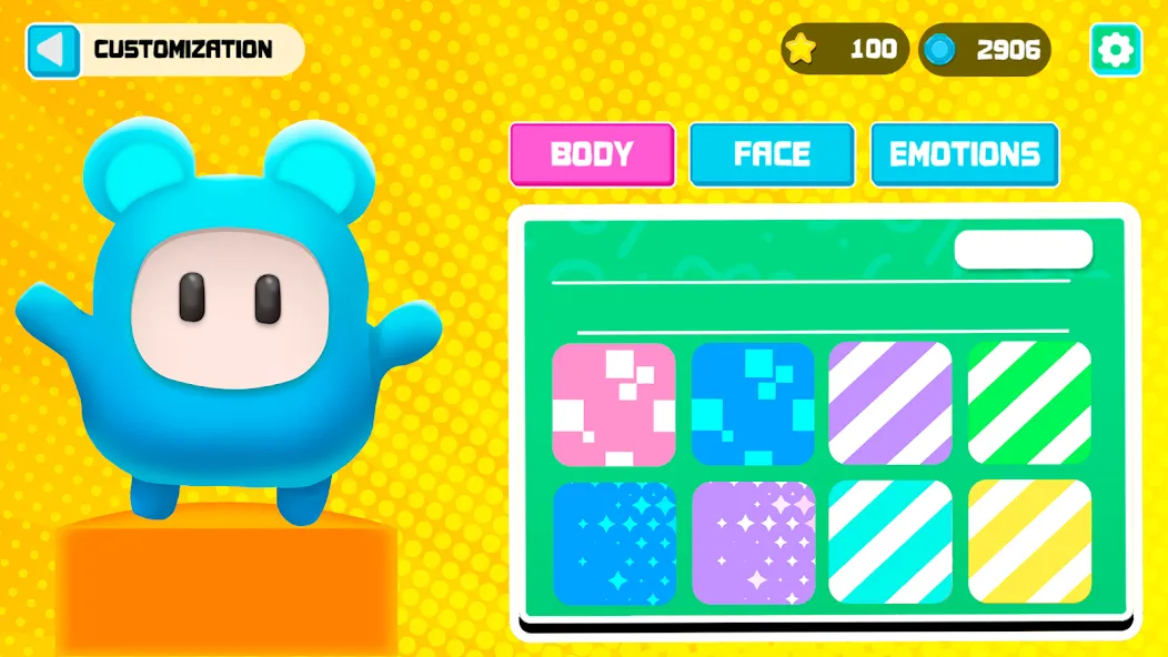 STAR: Super Tricky Amazing Run (СТАР) [МОД Меню] APK Android Screenshot 5