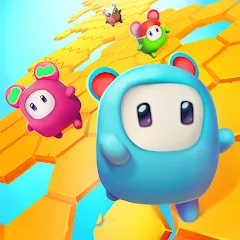 STAR: Super Tricky Amazing Run (СТАР) [МОД Меню] APK Android