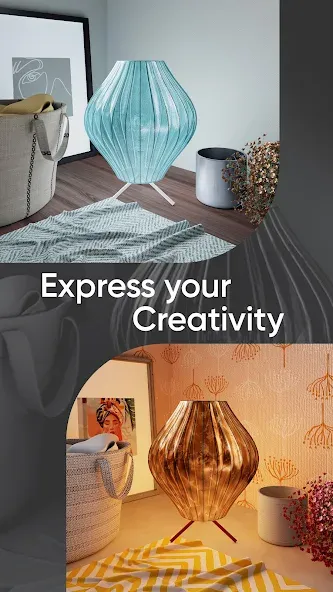 Redecor - Home Design Game (Ридекор) [МОД Много денег] APK Android Screenshot 3