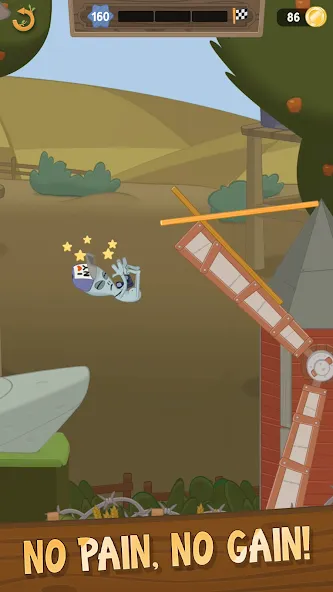 Walk Master (Уок Мастер) [МОД Mega Pack] APK Android Screenshot 4