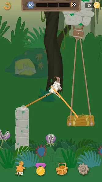 Walk Master (Уок Мастер) [МОД Mega Pack] APK Android Screenshot 5