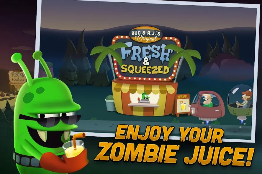 Zombie Catchers : Hunt & sell (Зомби Кэтчерс) [МОД Меню] APK Android Screenshot 5