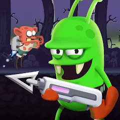 Zombie Catchers : Hunt & sell (Зомби Кэтчерс) [МОД Меню] APK Android