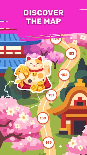 Differences: Journey (Дифференциированный) [МОД Много денег] APK Android Screenshot 2