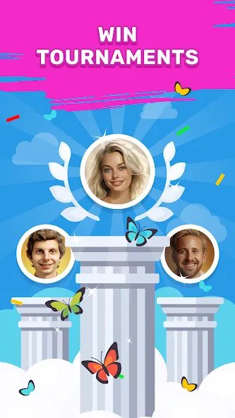 Differences: Journey (Дифференциированный) [МОД Много денег] APK Android Screenshot 5