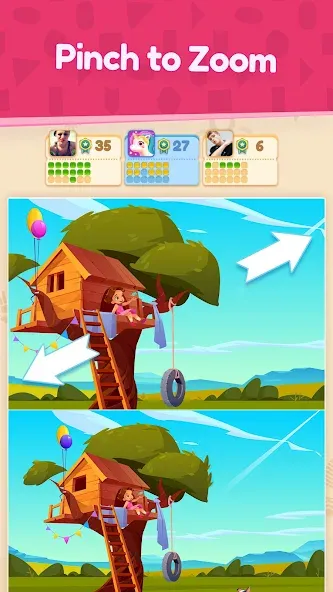 Find the Difference 44,000+ [МОД Меню] APK Android Screenshot 5