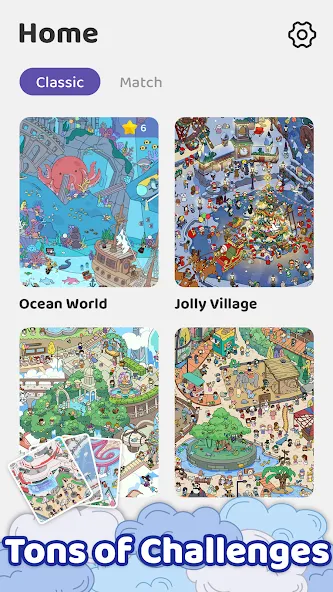 Find It Out - Hidden Object [МОД Много денег] APK Android Screenshot 5