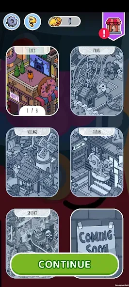 Find it! - Hidden object game [МОД Меню] APK Android Screenshot 2