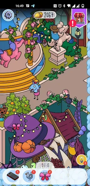 Find it! - Hidden object game [МОД Меню] APK Android Screenshot 3