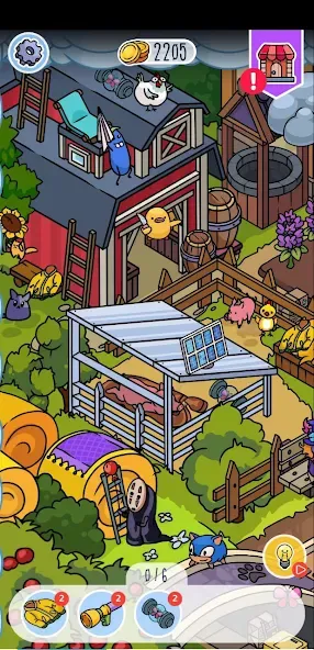 Find it! - Hidden object game [МОД Меню] APK Android Screenshot 5