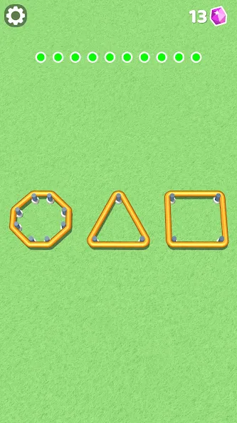 Flexy Ring (Флекси ринг) [МОД Mega Pack] APK Android Screenshot 5