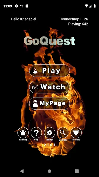 Go Quest Online (ГоКвест) [МОД Бесконечные монеты] APK Android Screenshot 1