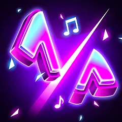 Blade Night : Rhythm Saber (Блейд Найт) [МОД Unlocked] APK Android