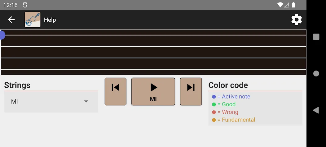 NDM - Violin (Read music) (НДМ) [МОД Все открыто] APK Android Screenshot 2
