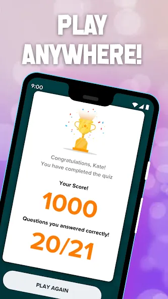 AvaCoins Quiz for Avakin Life (Квиз для  ) [МОД Бесконечные монеты] APK Android Screenshot 3