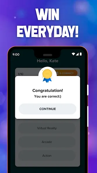 AvaCoins Quiz for Avakin Life (Квиз для  ) [МОД Бесконечные монеты] APK Android Screenshot 4