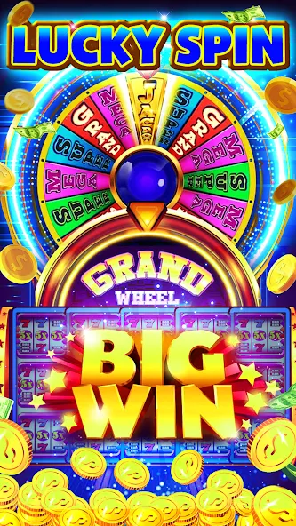 Cash Carnival Coin Pusher Game (Кэш Карнавал Монетный Толкатель Игра) [МОД Mega Pack] APK Android Screenshot 1