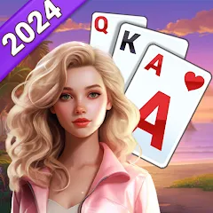 Fish Solitaire™ TriPeaks [МОД Меню] APK Android