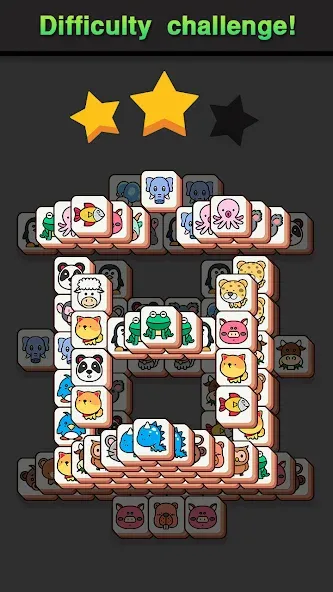 Match Animal - Match Game (Матч Зверь Матч Игра) [МОД Premium] APK Android Screenshot 5