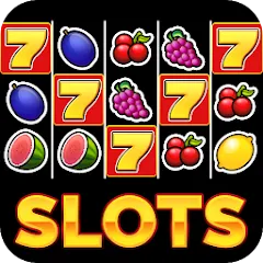 Casino Slots - Slot Machines [МОД Бесконечные монеты] APK Android