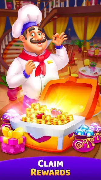 Bubble Cafe (Бабл Кафе) [МОД Mega Pack] APK Android Screenshot 3