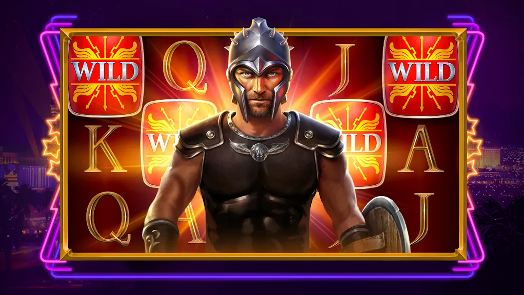 Gambino Slots・Play Live Casino [МОД Unlocked] APK Android Screenshot 2