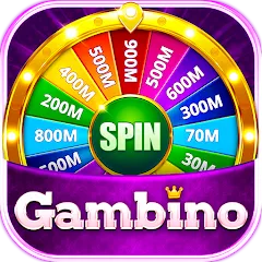 Gambino Slots・Play Live Casino [МОД Unlocked] APK Android