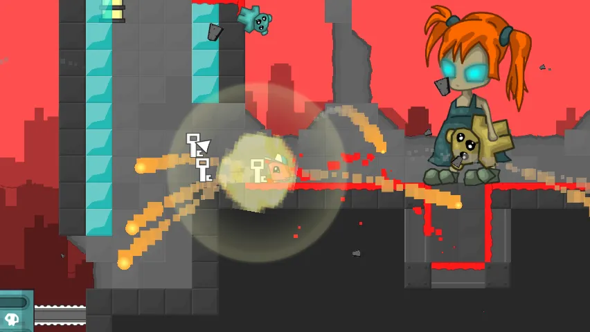 Mad Dex (Мад Декс) [МОД Mega Pack] APK Android Screenshot 4