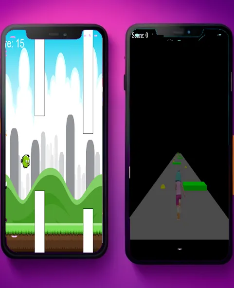 Game Maker (Гейм Мейкер) [МОД Все открыто] APK Android Screenshot 3
