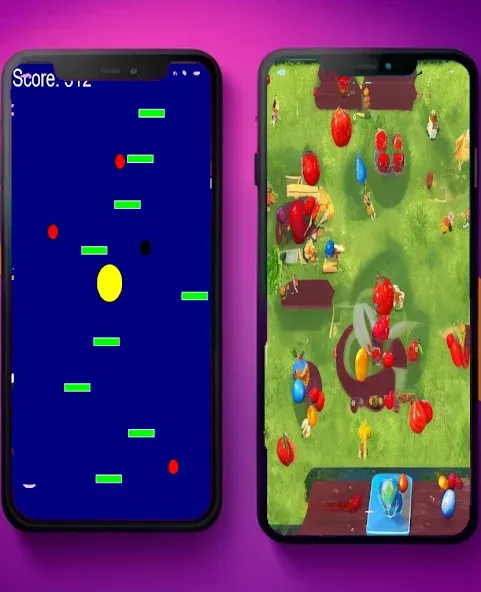 Game Maker (Гейм Мейкер) [МОД Все открыто] APK Android Screenshot 4