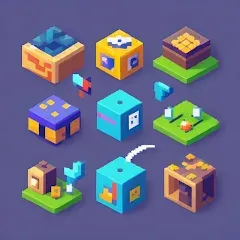 Game Maker (Гейм Мейкер) [МОД Все открыто] APK Android