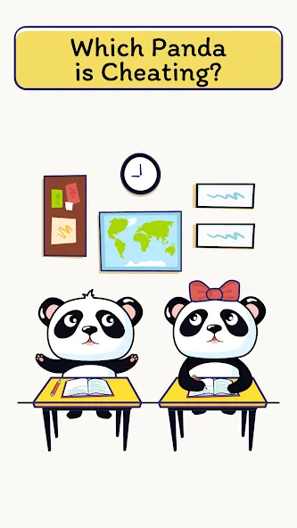 Smart Brain: Mind-Blowing Game (март Брейн) [МОД Mega Pack] APK Android Screenshot 5