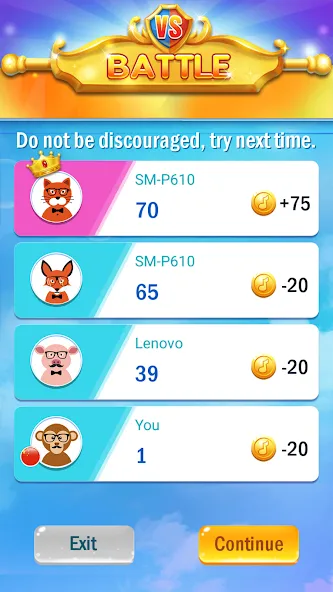 Beat Tiles 3 : classic game [МОД Все открыто] APK Android Screenshot 4