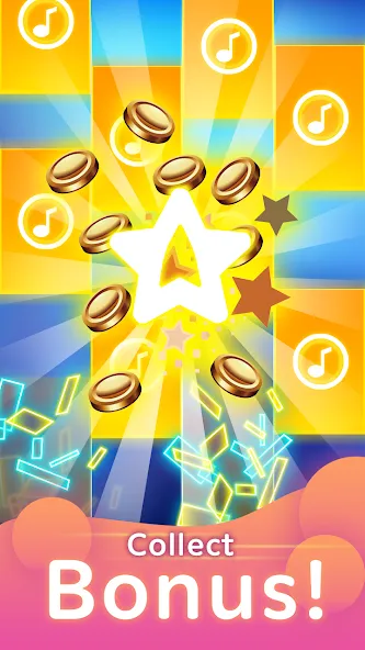 Piano Pop Tiles -Classic Piano (Пиано Поп Тайлс) [МОД Все открыто] APK Android Screenshot 4