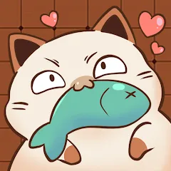 Haru Cats: Cute Sliding Puzzle (Хару Кэтс) [МОД Unlocked] APK Android