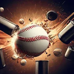 Can Shooting: Ball Games (Сан Шутинг Гейм) [МОД Меню] APK Android