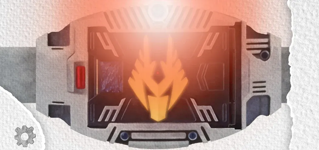 Ryuki Belt And Visor (Рюки пояс и визор) [МОД Все открыто] APK Android Screenshot 5