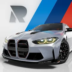 Race Max Pro - Car Racing (Рейс Макс Про) [МОД Много денег] APK Android
