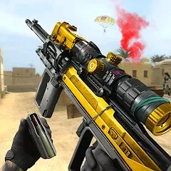 War Zone: Gun Shooting Games (Уор Зоун) [МОД Unlocked] APK Android