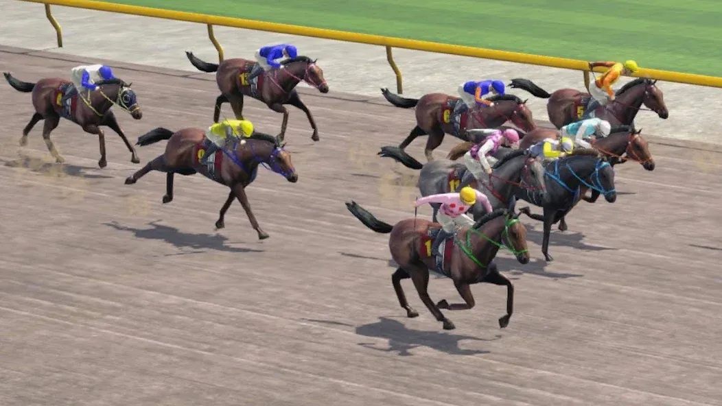 iHorse™ Betting on horse races (Айхорс Ставки на лошадиные скачки) [МОД Premium] APK Android Screenshot 1