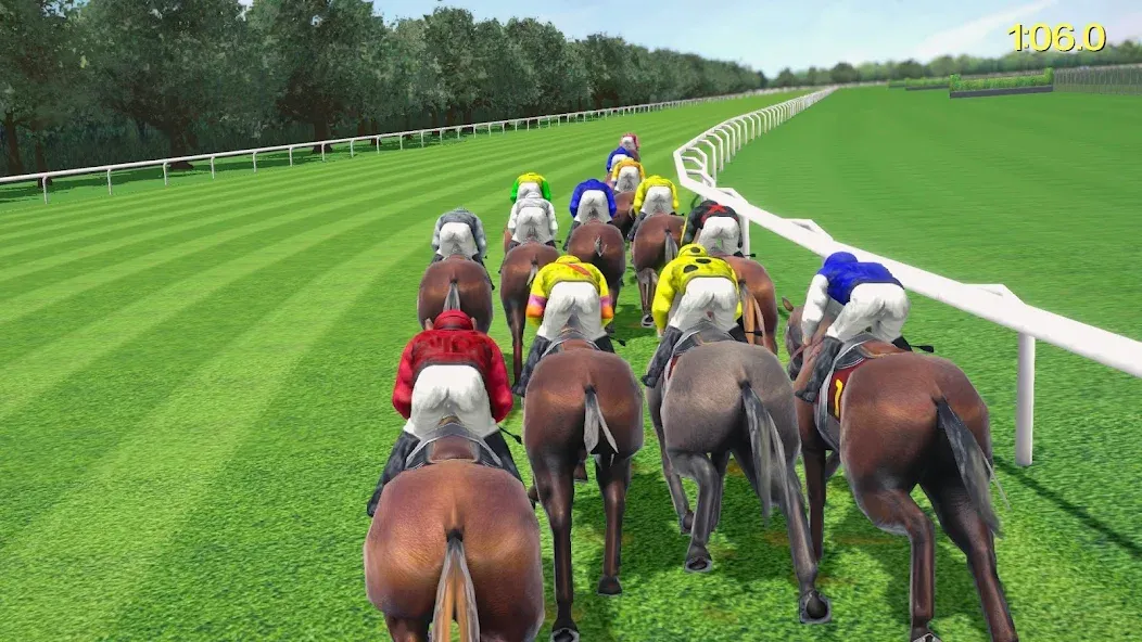 iHorse™ Betting on horse races (Айхорс Ставки на лошадиные скачки) [МОД Premium] APK Android Screenshot 2